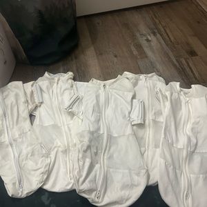 Happiest Baby Snoo Sleep Sack Size Small 5 count